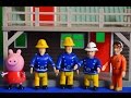 2015 Fireman Sam Episode Small spaces With Peppa Pig Feuerwehrmann Sam