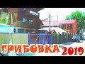 2019 Грибовка Пляжи Одессы и Области 2019 Украина, Кемпинг подъехать к МОРЮ