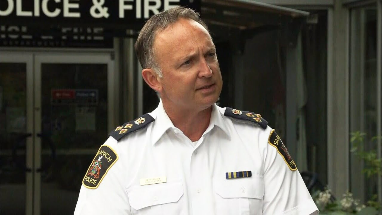 B.C. police say 2 suspects killed, 6 officers injured in shooting at ...