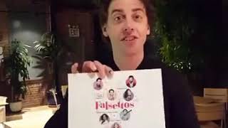 Falsettos Revival Cast Album Listening Party (Full Stream)