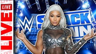 🔴 WWE Smackdown Live Stream | Jade Cargill Arrives! | Full Show Reaction March 29th 2024