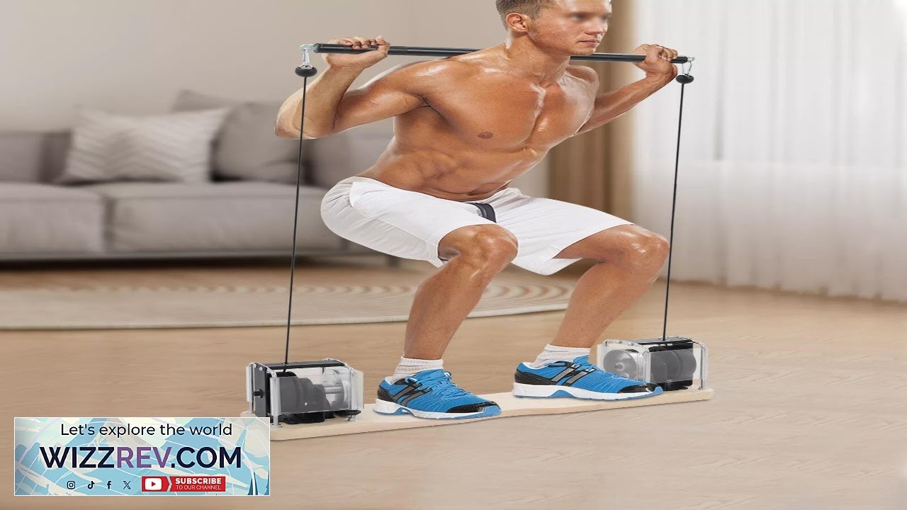 Gym Strength Training Tool Home Fitness Resistance Exercise Equipment 7 17kg eBay