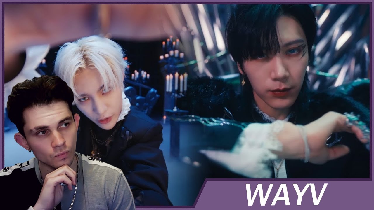 WayV - 'Phantom' MV | Reaction - YouTube