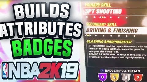 BEST CENTER BUILD IN NBA 2K19 TO BECOME A DEMIG0D! SHOOT HEAVILY CONTESTED GREENS! *MUST WATCH*