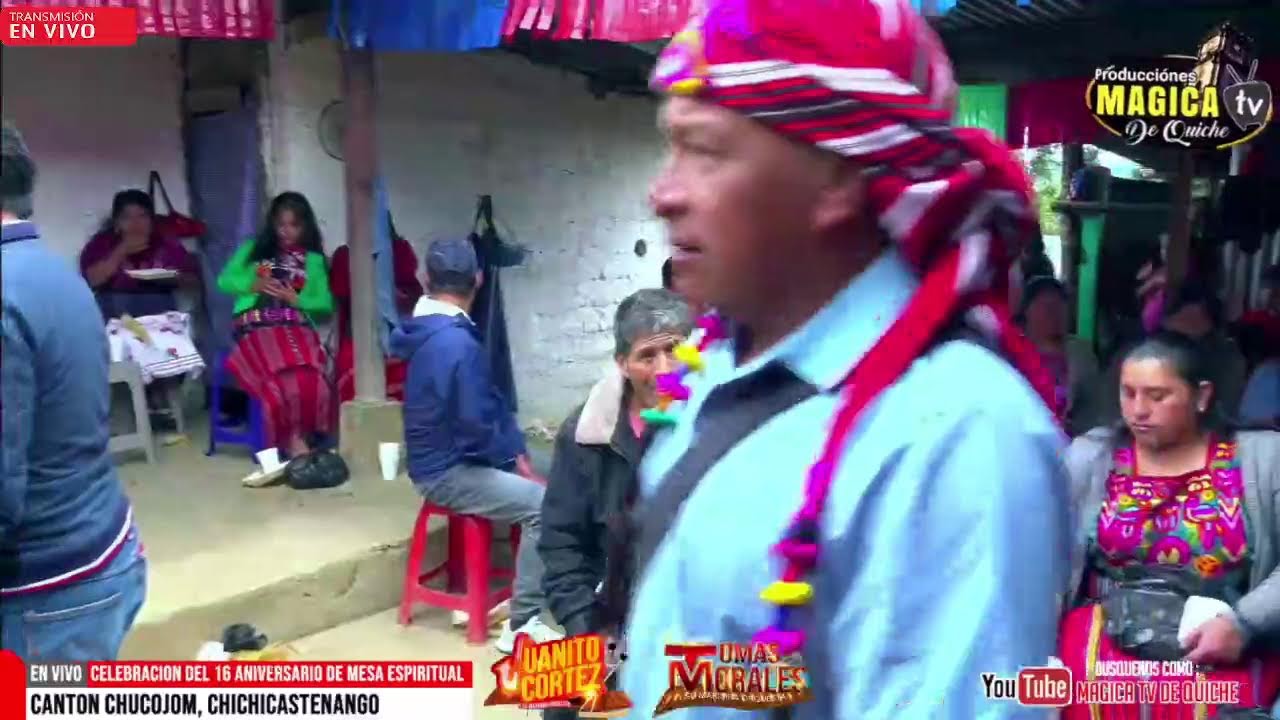 Transmisión en vivo de Magica Tv de Quiche