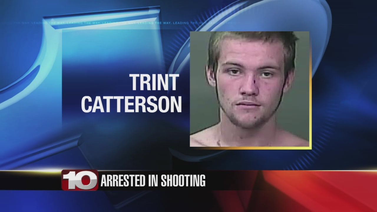 Arrest made in West Terre Haute ‘drive-by’ shooting - YouTube