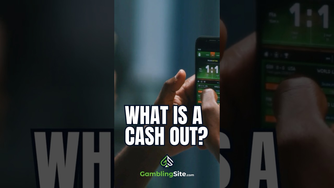 What Is Cash Out? | Sports Betting Feature Explained