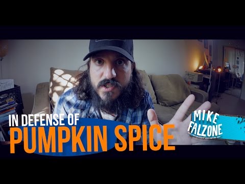 In defense of PUMPKIN SPICE