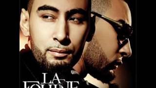 La Fouine - D'ou L'on Vient Qualiter CD Resimi