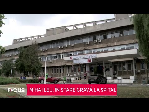 Mihai Leu, în