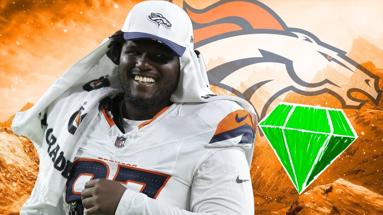🚨 BREAKING: Denver Broncos Make GREAT MOVE And Extend DT Malcolm Roach ...
