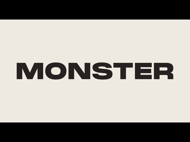 IV OF SPADES - Monster (Official Lyric Video)