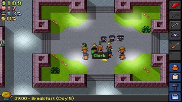 The Escapists: I Finally Escaped (Part 3)