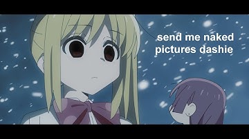 Kikuri:"Senpai, One bottle of Shochu!" - Sparta Olly Remix