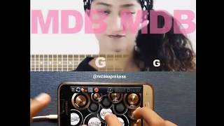 Mandiri Dalam Bekerja Merdeka Dalam Berkaryaendank Soekamti real Drum Cover