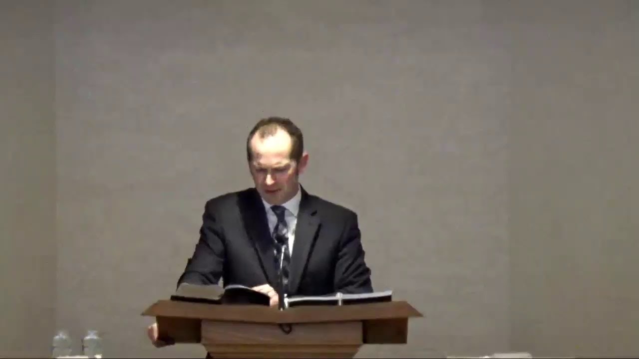 Neerlandia Canadian Reformed Church North Live Stream YouTube
