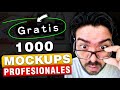 🔴como hacer MOCKUPS GRATIS 🔴 descargar MOCKUPS GRATIS ✅