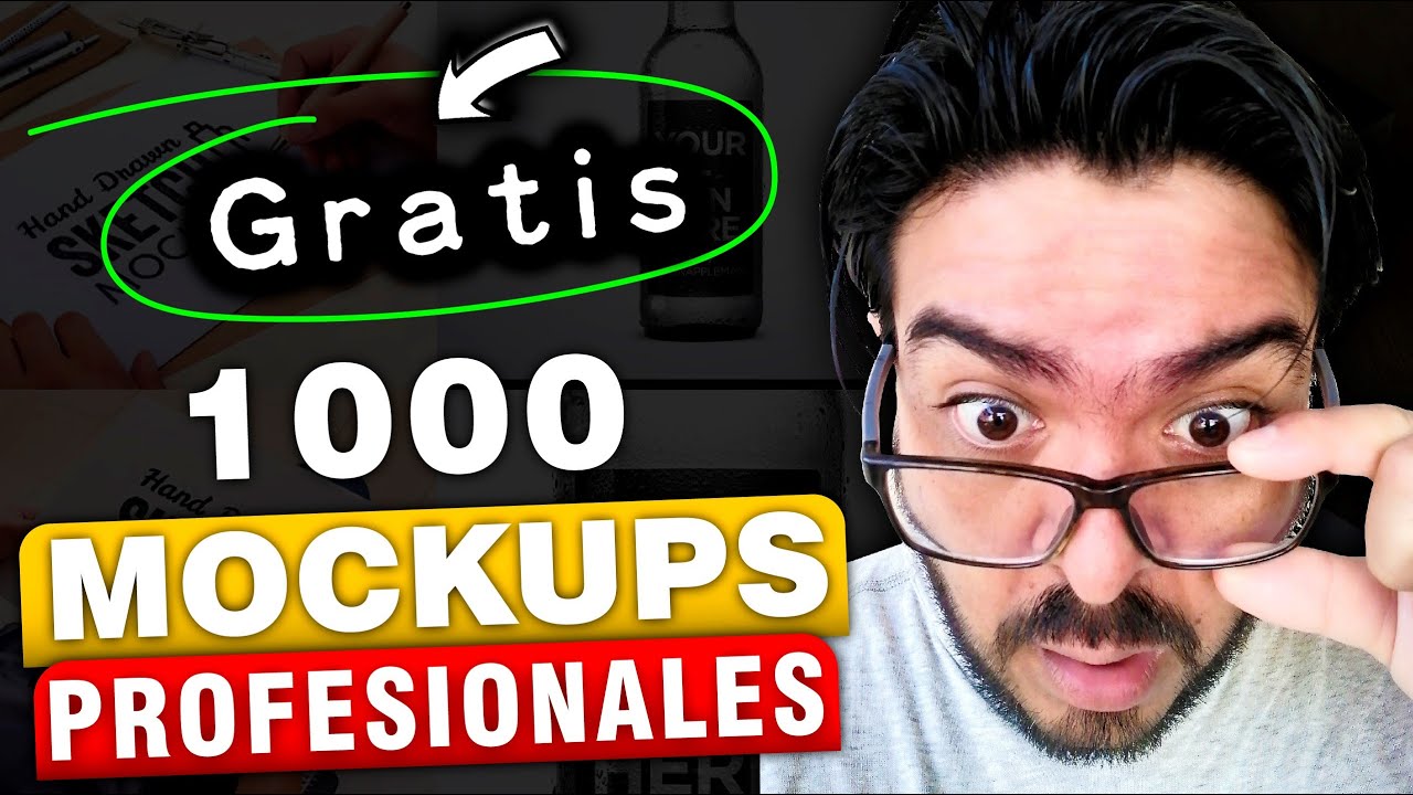 Download 🔴como hacer MOCKUPS GRATIS 🔴 descargar MOCKUPS GRATIS - YouTube