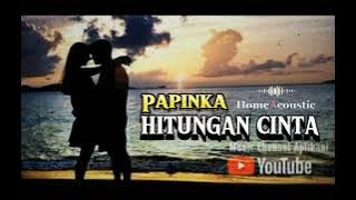 Story Wa - HITUNGAN CINTA (Papinka)