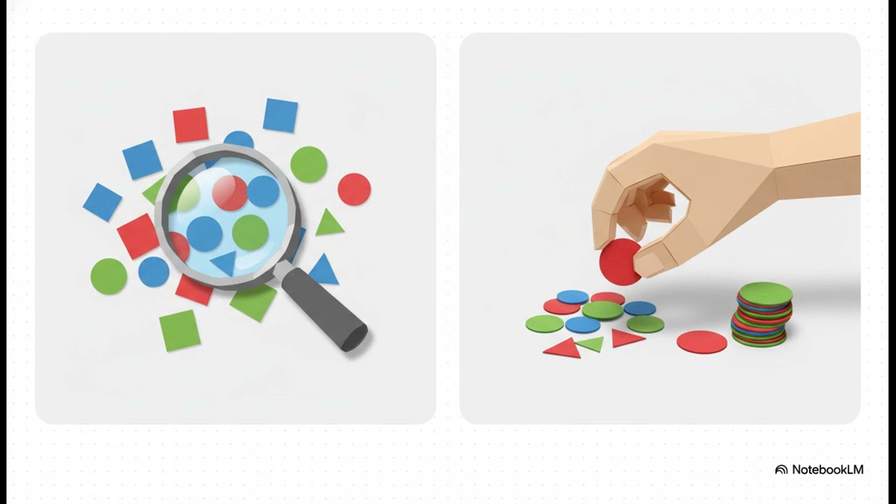 Bloque II - Didáctica del Pensamiento Lógico-Matemático en EI - Creado con NotebookLM