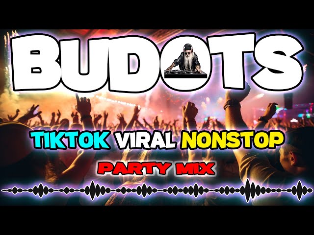 New Tiktok Viral Nonstop Remix 2024 Dj James Disco Budots class=