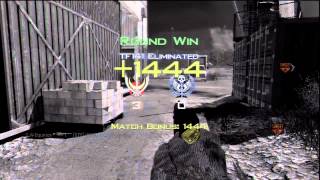 INSANE 1080 Wallbang Killcam On Scrapyard!!