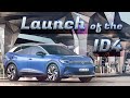 The Volkswagen ID4 Has Launched: Here's What You Need To Know!