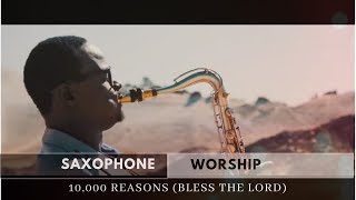 Video thumbnail of "10,000 Reasons (Bless The Lord) Matt Redman – Ayo Solanke Cover"