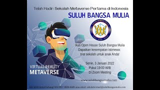 Open House Suluh Bangsa Mulia 3 January 2022