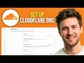 How to Set Up Cloudflare DNS