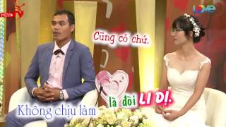 Chết cười với màn kể tội vợ của cặp đôi xứ Huế