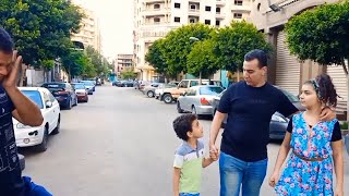 خمسه جنيهات علمتنى الكثير  . قلبي اطمأن .ما نقص مال من صدقه