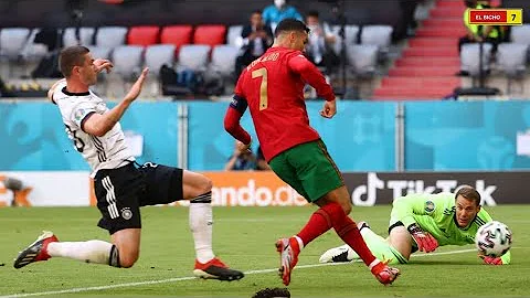 Best CRISTIANO RONALDO Edits 2025 | Tik Tok & Reels (#07)