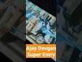 Ajay Devgan super entry #sooryavanshi #akshaykumar #ajaydevgan #ranveersingh #singham