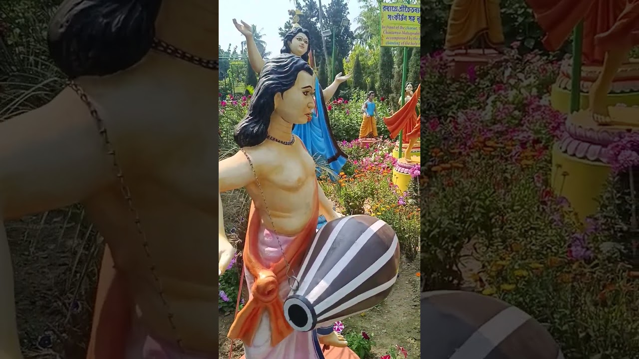 Nadia Nabadip Dham🙏🙏hare Krishna 