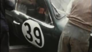 Jaguar promo film - Le Mans 1953 - Impressions of a Great Race 1953