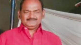 Memorial song of Theegala Mohan Garu #memorialsong 