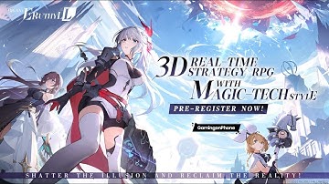 Higan: Eruthyl  Soft Launch gameplay part 1