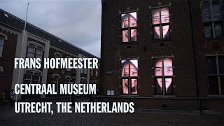 Frans Hofmeester Centraal Museum Utrecht, The Netherlands