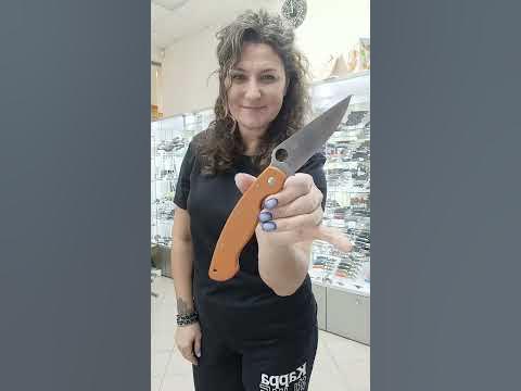 STEELCLAW БОЕЦ-3 S-4 #steelclaw#steel#claw#s-4#9cr18mov#g10#knife#боец# ...