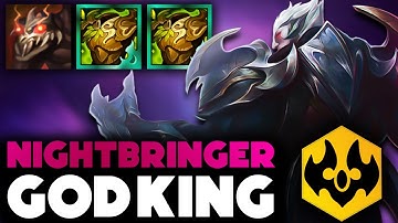 6 NIGHTBRINGER DARIUS IS AN IINVINCIBLE ARMOR SHREDDING BEAST | TFT SET 5