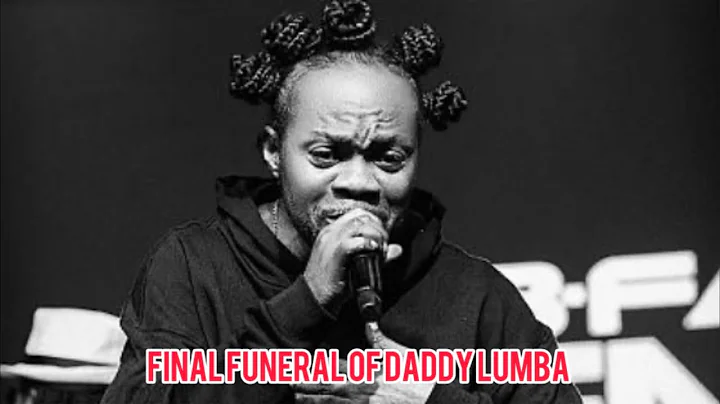 DADDY LUMBA FINAL FUNERAL LIVE AT KUMASI STADIUM