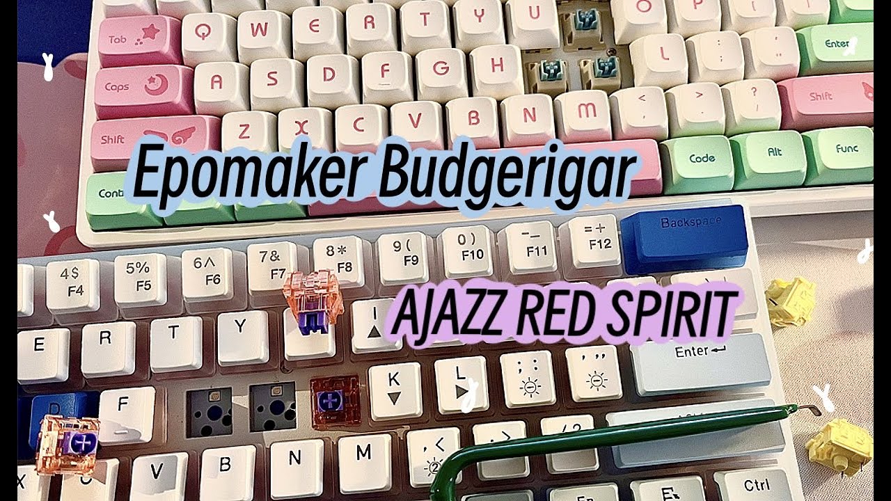 Ajazz AS Switch Tester – ajazz keyboard