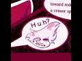 Censor Spell | Comic dub hazbin hotel #hazbinhotelalastor  #hazbinhotel #hazbinhotelcomic