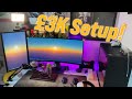 My $3,000 Gaming & Streaming Setup Tour 2021 - 100 Subscriber Special!