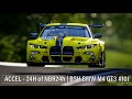 LIVE: ACC | ACCEL - 24H of NBR24h - BSH BMW M4 GT3 #101 - Part #3 | Onboard