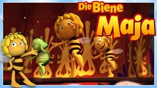 Miniatura de "Die Biene Maja - Der Maja-Tanz - Tanz mit Maja!"