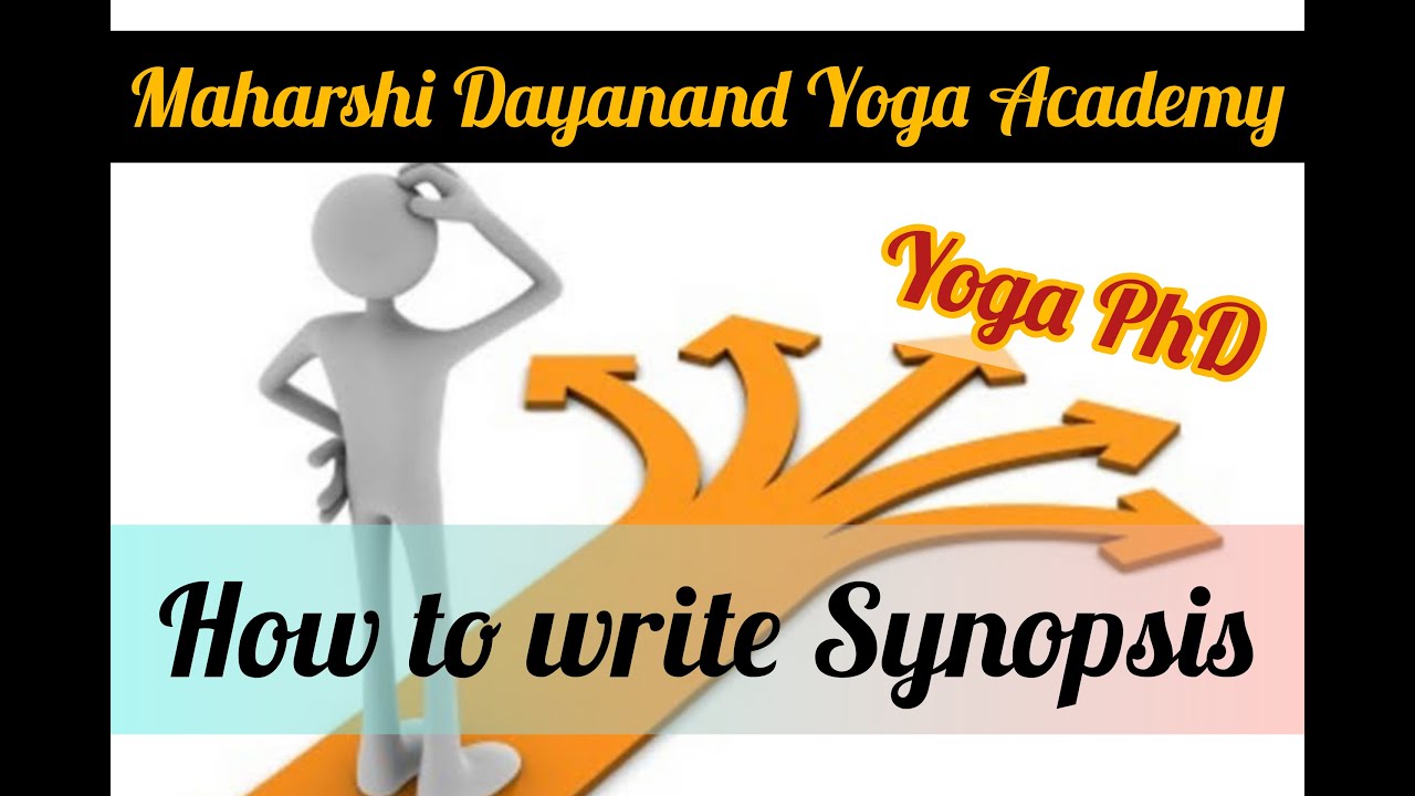 synopsis for phd in yoga