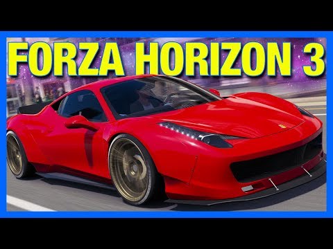 Video: Ո՞րն է լավագույն մրցարշավային մեքենան Forza Horizon 3-ում: