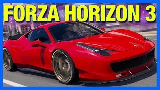 Revisiting... Forza Horizon 3